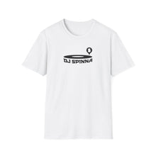 Load image into Gallery viewer, DJ Spinna Logo Unisex T-Shirt