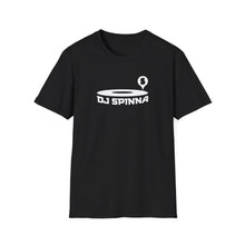 Load image into Gallery viewer, DJ Spinna Logo Unisex T-Shirt