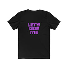 Load image into Gallery viewer, DJ Spinna JOURNEY "LET's DEW IT" Tee