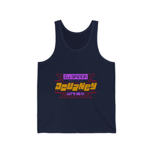 Load image into Gallery viewer, JOURNEY Banner Unisex Jersey Tank