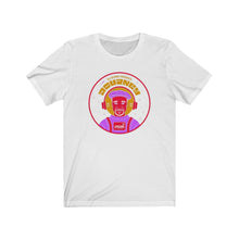 Load image into Gallery viewer, DJ Spinna JOURNEY "LET's DEW IT" Tee (Purple Print)