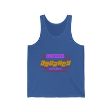 Load image into Gallery viewer, JOURNEY Banner Unisex Jersey Tank