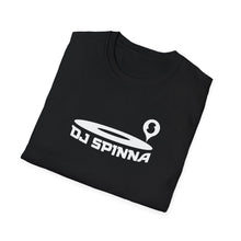 Load image into Gallery viewer, DJ Spinna Logo Unisex T-Shirt
