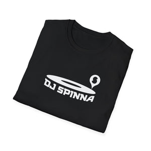 DJ Spinna Logo Unisex T-Shirt