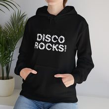 Load image into Gallery viewer, &quot;Disco Rocks&quot; Unisex Heavy Blend™ Hooded Sweatshirt
