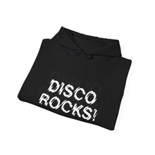 Load image into Gallery viewer, &quot;Disco Rocks&quot; Unisex Heavy Blend™ Hooded Sweatshirt
