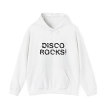 Load image into Gallery viewer, &quot;Disco Rocks&quot; Unisex Heavy Blend™ Hooded Sweatshirt
