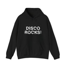 Load image into Gallery viewer, &quot;Disco Rocks&quot; Unisex Heavy Blend™ Hooded Sweatshirt
