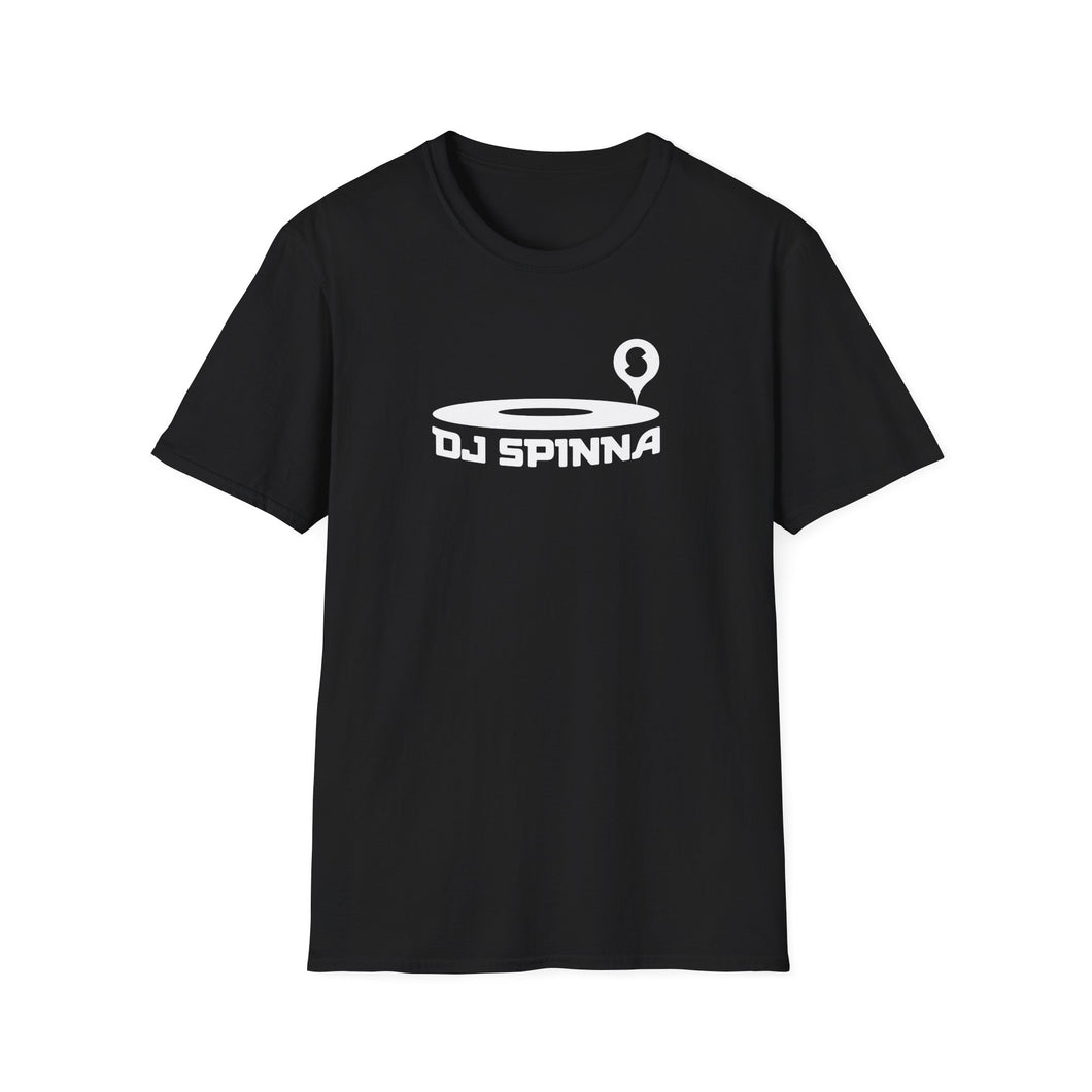 DJ Spinna Logo Unisex T-Shirt