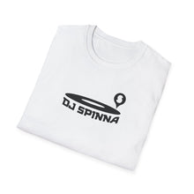 Load image into Gallery viewer, DJ Spinna Logo Unisex T-Shirt
