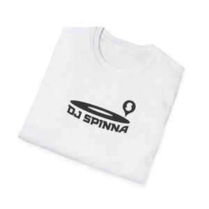 DJ Spinna Logo Unisex T-Shirt