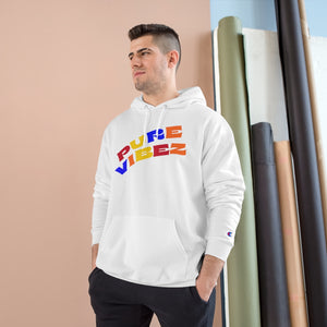 PURE VIBEZ Champion Hoodie (Assorted Colors)