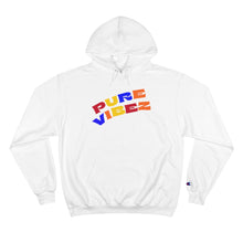 Load image into Gallery viewer, PURE VIBEZ Champion Hoodie (Assorted Colors)
