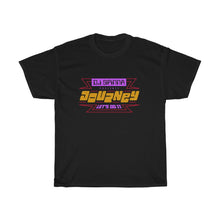 Load image into Gallery viewer, JOURNEY BANNER - Unisex Heavy Cotton Tee.
