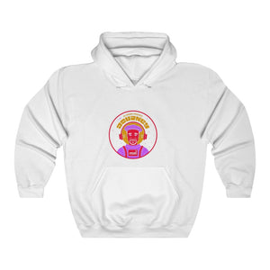 JOURNEY Unisex Heavy Blend™ Hooded Sweatshirt (Assorted Colors)
