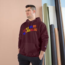 Load image into Gallery viewer, PURE VIBEZ Champion Hoodie (Assorted Colors)
